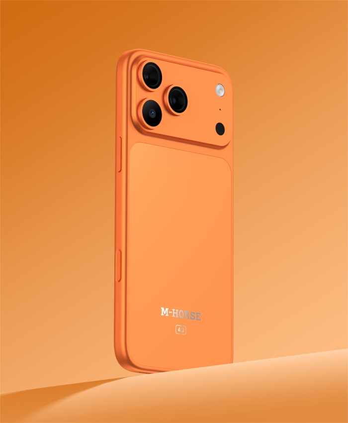 M HORSE 17 PRO MAX+ 128GB ROM + 12GB(6+6GB EXTENDED) RAM, 32MP+16MP AI CAMERA, 5000MAH, 6.6 HD+ INCELL PUNCH HOLE SCREEN, ANDROID 14, FACE ID. WITH FREE EARPODS+ ANTI DROP SHIELDCASE