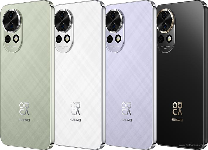 Huawei nova 13, 12GB RAM + 256GB ROM 6.7 DISPLAY, 5000mAh BATTERY CAPACITY 50 MP Ultra Vision Camera +60 MP Front Ultra-Wide Portrait Camera SIDE FINGERPRINT EMUI 14.2 OPERATING SYSTEM PHONESMARTPHONE