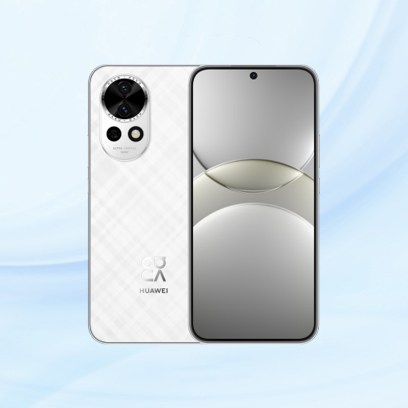 Huawei nova 13, 12GB RAM + 256GB ROM 6.7 DISPLAY, 5000mAh BATTERY CAPACITY 50 MP Ultra Vision Camera +60 MP Front Ultra-Wide Portrait Camera SIDE FINGERPRINT EMUI 14.2 OPERATING SYSTEM PHONESMARTPHONE