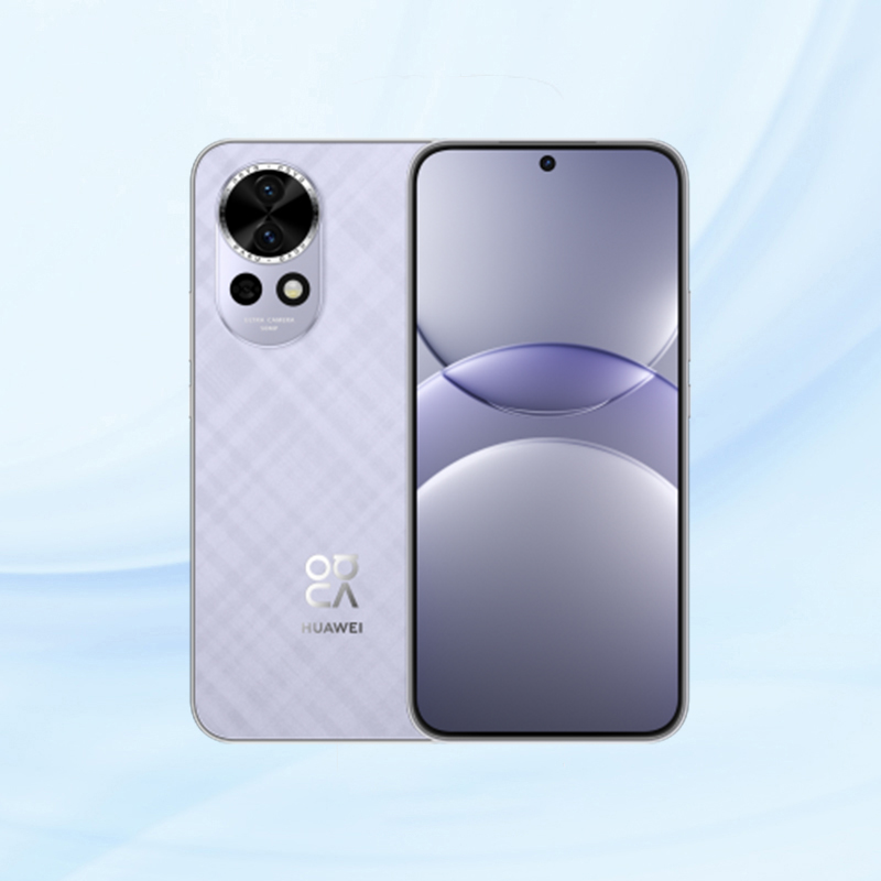 Huawei nova 13, 12GB RAM + 256GB ROM 6.7 DISPLAY, 5000mAh BATTERY CAPACITY 50 MP Ultra Vision Camera +60 MP Front Ultra-Wide Portrait Camera SIDE FINGERPRINT EMUI 14.2 OPERATING SYSTEM PHONESMARTPHONE