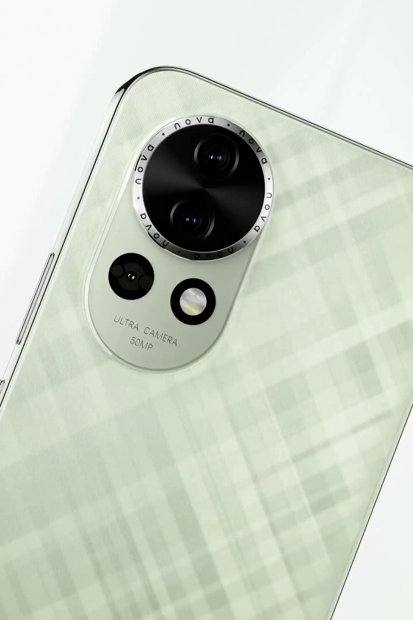 Huawei nova 13, 12GB RAM + 256GB ROM 6.7 DISPLAY, 5000mAh BATTERY CAPACITY 50 MP Ultra Vision Camera +60 MP Front Ultra-Wide Portrait Camera SIDE FINGERPRINT EMUI 14.2 OPERATING SYSTEM PHONESMARTPHONE