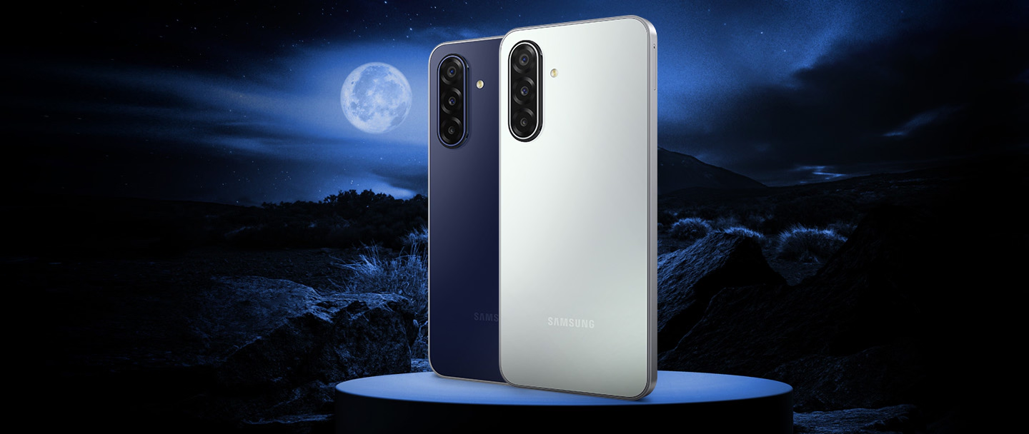 [ NEW ARRIVAL]  Samsung Galaxy M17 5G 128GB+6GB 6.7" Super AMOLED 90Hz Display (50+5+2)MP Rear Camera 13MP Front Camera Dual SIM 5000mAh Battery 25W Charge Galaxy AI Fingerprint Unlock smartphones