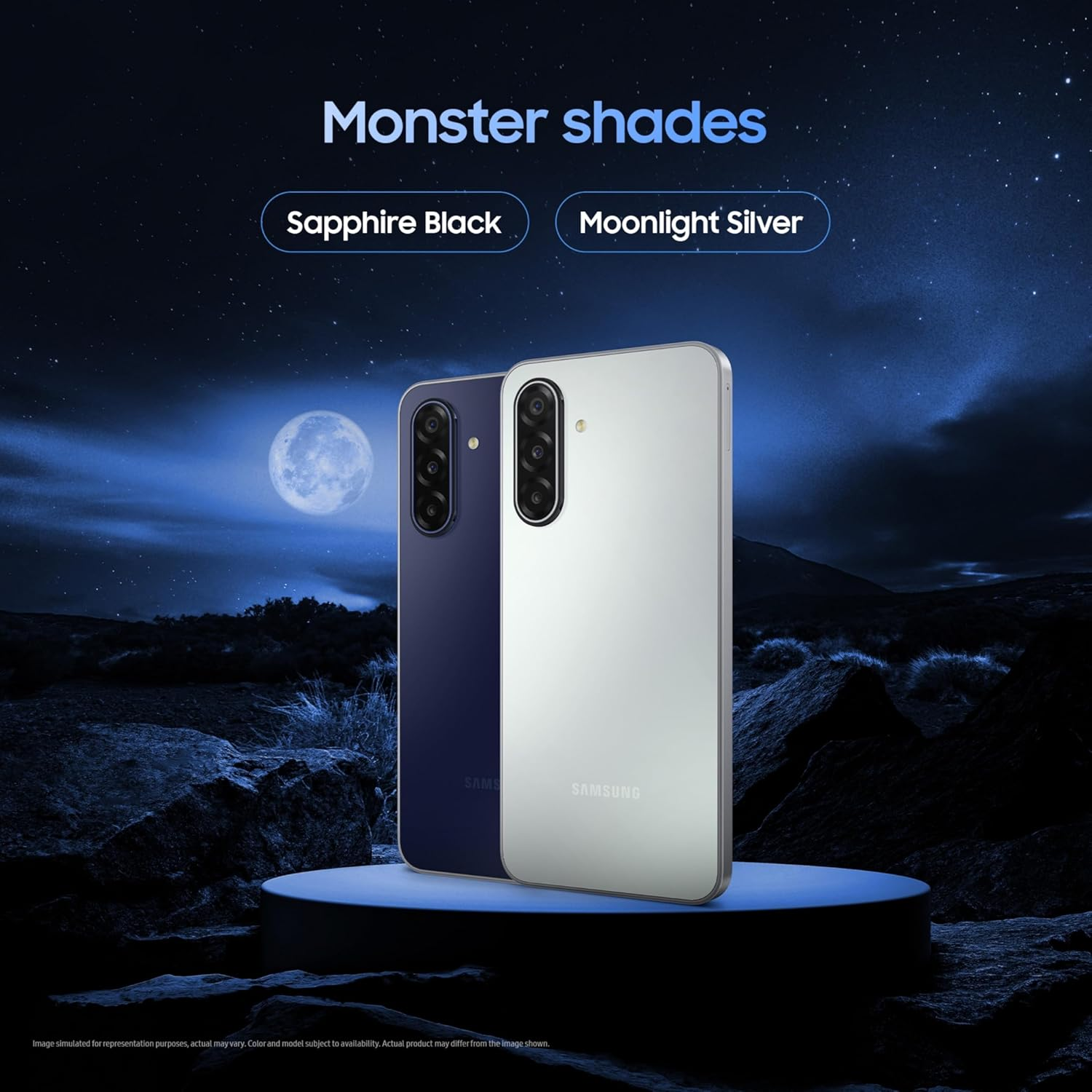 [ NEW ARRIVAL]  Samsung Galaxy M17 5G 128GB+6GB 6.7" Super AMOLED 90Hz Display (50+5+2)MP Rear Camera 13MP Front Camera Dual SIM 5000mAh Battery 25W Charge Galaxy AI Fingerprint Unlock smartphones