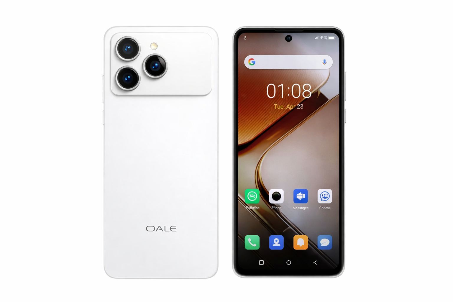 [NEW ARRIVAL] OALE X7 64GB ROM+3GB RAM SCREEN 6.6’’ CAMERA 8MP BACK+5MP FRONT FINGERPRINT ANDROID 13 HIGH CAPACITY BATTERY BRAND NEW SMART PHONE