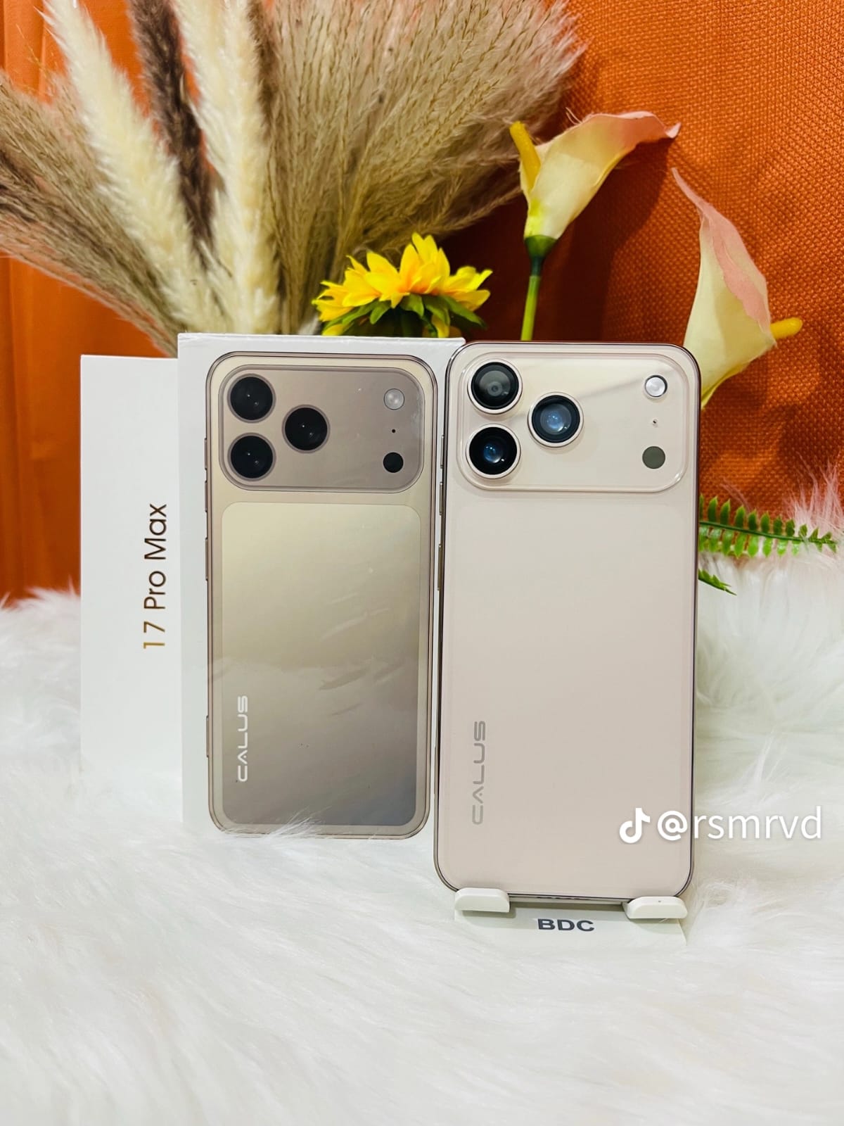 Calus 17 Pro Max Android 14 smartphone 128gb Rom + 8gb Ram 6.6 inches IPS LCD screen display 5200mAh battery capacity OCTA-CORE Processor 26mp camera+ 13mp selfie android smartphone +FREE GIFTS