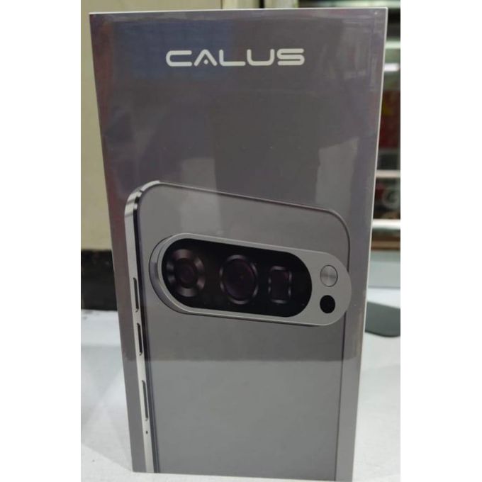 CALUS PIXEL 10 PRO, 8GB RAM + 128GB ROM, 13MP+ 26MP TRI CAMERA, 6.6" HD+ DOT- IN SCREEN DISPLAY, 5200MAH LONG LASTING BATTERY 90Hz HIGH REFRESH RATE, ANDROID 14 SMARTPHONE