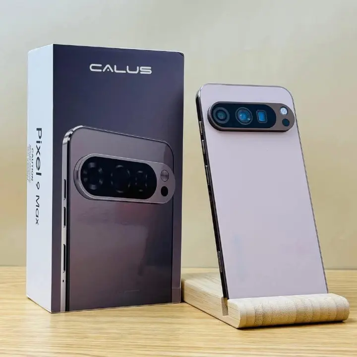 CALUS PIXEL 10 PRO, 8GB RAM + 128GB ROM, 13MP+ 26MP TRI CAMERA, 6.6" HD+ DOT- IN SCREEN DISPLAY, 5200MAH LONG LASTING BATTERY 90Hz HIGH REFRESH RATE, ANDROID 14 SMARTPHONE