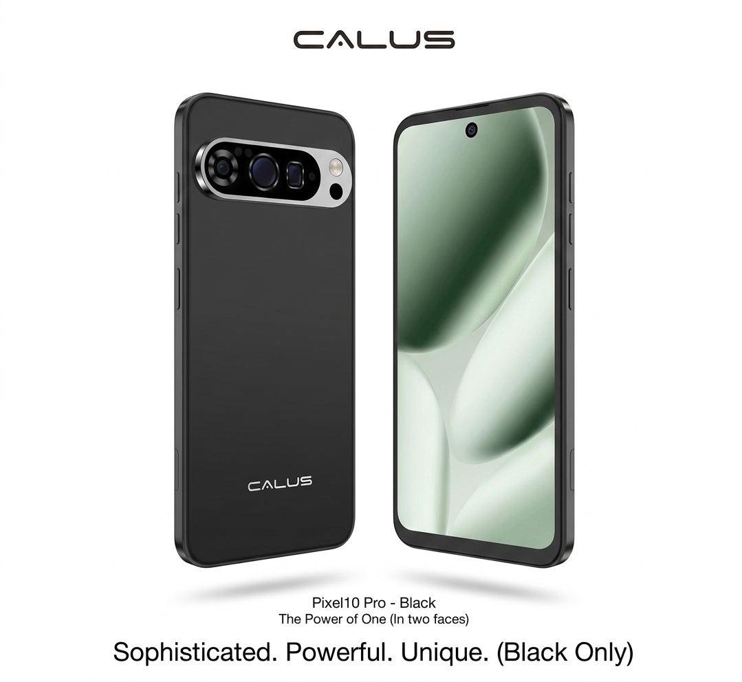 CALUS PIXEL 10 PRO, 8GB RAM + 128GB ROM, 13MP+ 26MP TRI CAMERA, 6.6" HD+ DOT- IN SCREEN DISPLAY, 5200MAH LONG LASTING BATTERY 90Hz HIGH REFRESH RATE, ANDROID 14 SMARTPHONE