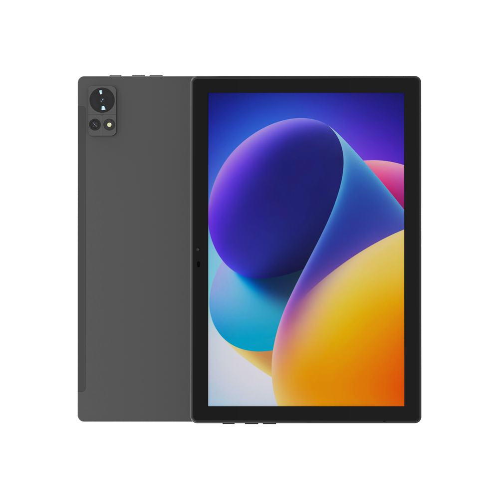 G-Tab T12 10GB RAM + Expandable Memory, 128GB Storage, 10.1 Inch– HD Display 6580mAh Long-Life Battery, 4G Dual SIM, WiFi, 13MP Camera, with Case & Stylus  Android 15 Tablet