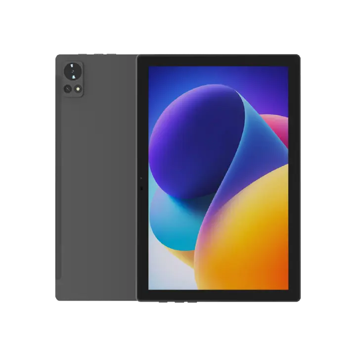 G-Tab T12 10GB RAM + Expandable Memory, 128GB Storage, 10.1 Inch– HD Display 6580mAh Long-Life Battery, 4G Dual SIM, WiFi, 13MP Camera, with Case & Stylus  Android 15 Tablet