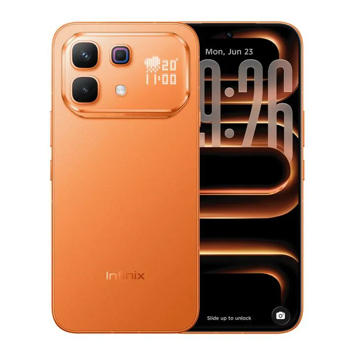 [New Launch] Infinix Note 60 Pro 256GB+16GB (8+8)GB RAM 6.78" 144Hz Screen Dual SIM Slim 5G Phone 50MP Camera 6000mAh Battery 90W charging Android 15 Snapdragon 7s Gen 4 Smart AI PHONES SMARTPHONES