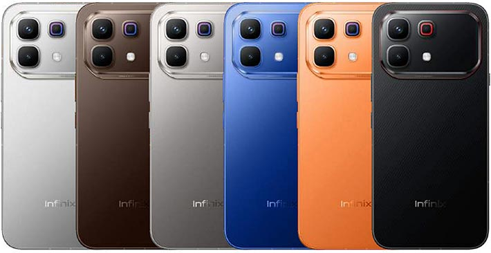 [New Launch] Infinix Note 60 Pro 256GB+16GB (8+8)GB RAM 6.78" 144Hz Screen Dual SIM Slim 5G Phone 50MP Camera 6000mAh Battery 90W charging Android 15 Snapdragon 7s Gen 4 Smart AI PHONES SMARTPHONES