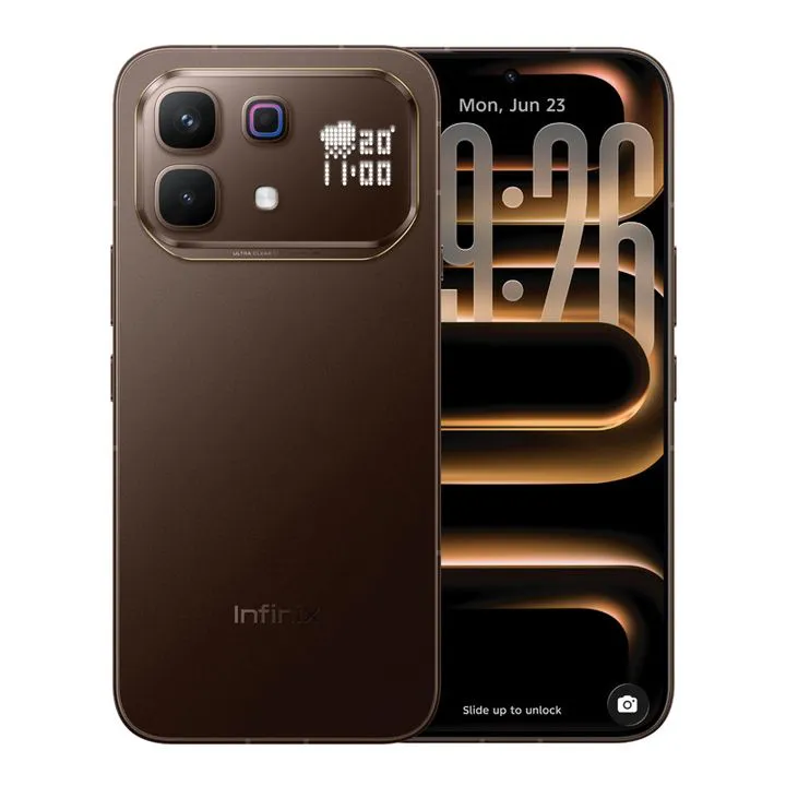 [New Launch] Infinix Note 60 Pro 256GB+16GB (8+8)GB RAM 6.78" 144Hz Screen Dual SIM Slim 5G Phone 50MP Camera 6000mAh Battery 90W charging Android 15 Snapdragon 7s Gen 4 Smart AI PHONES SMARTPHONES