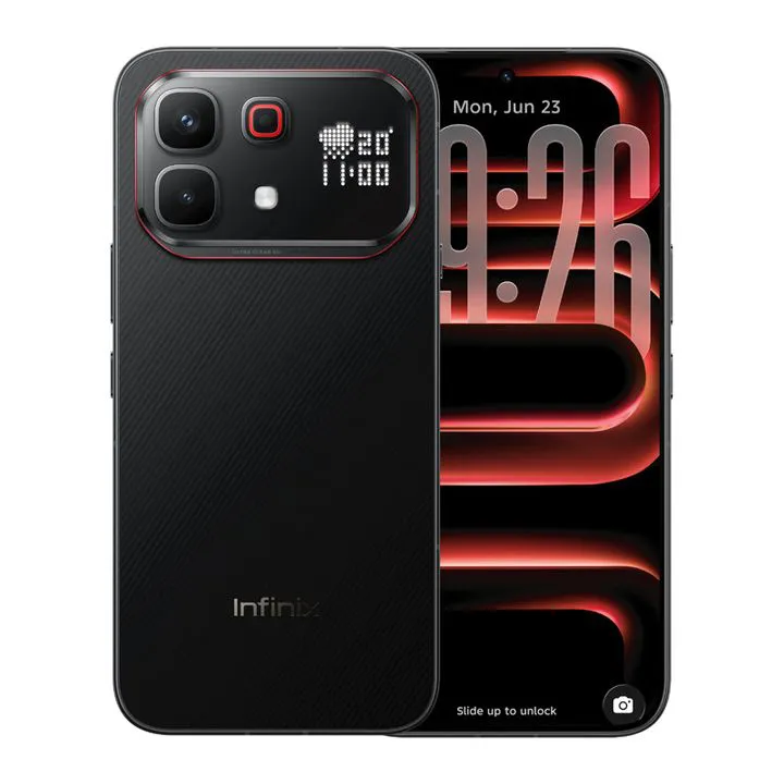 [New Launch] Infinix Note 60 Pro 256GB+16GB (8+8)GB RAM 6.78" 144Hz Screen Dual SIM Slim 5G Phone 50MP Camera 6000mAh Battery 90W charging Android 15 Snapdragon 7s Gen 4 Smart AI PHONES SMARTPHONES