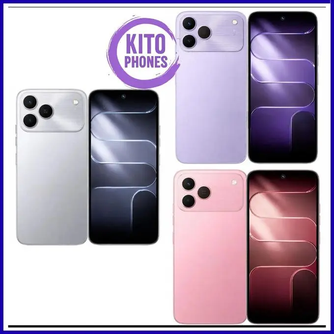 NEW ARRIVALS!! BRAND NEW Tecno Spark 50 128GB ROM+ 4GB RAM 6.78" SCREEN 120Hz Refresh rate Camera 50MP Main Camera +8MP SELFIE 18W Super Charging 6700mAh battery Android 16 PHONE smartphone.