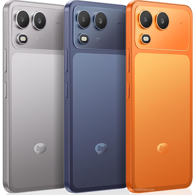 BRAND NEW ITEL A200 128GB ROM+8GB(3+5GB) EXTENDED RAM 6.75" Dual SIM 4G Network 13MP Camera+ 5MP SELFIE 15W Charging 5000mAh Battery Android 15 Fingerprint Unlock Smart Phones+FREE GIFTS FOR YOU