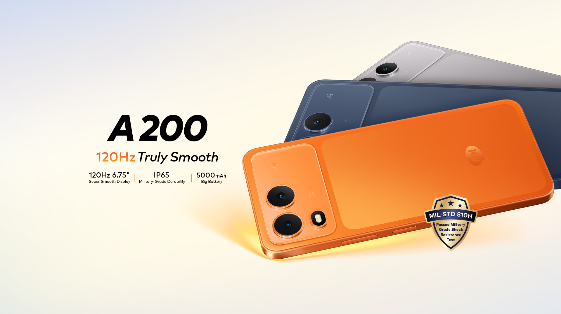 BRAND NEW ITEL A200 128GB ROM+8GB(3+5GB) EXTENDED RAM 6.75" Dual SIM 4G Network 13MP Camera+ 5MP SELFIE 15W Charging 5000mAh Battery Android 15 Fingerprint Unlock Smart Phones+FREE GIFTS FOR YOU