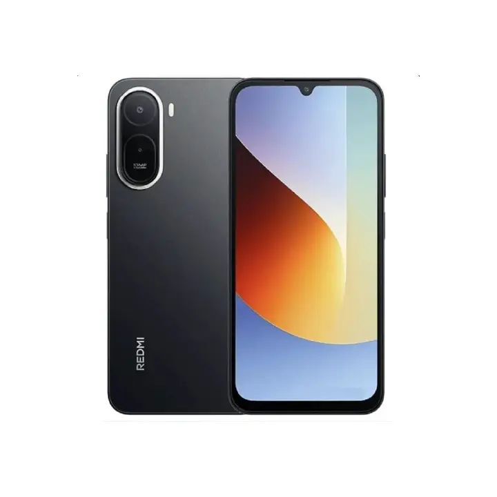 REDMI A7, 64GB ROM + 3GB RAM STORAGE, 6.88" SCREEN SIZE 13MP CAMERA 5200mAh BATTERY, ANDROID 16, IPS LCD, 120Hz, Unisoc T7250, SIDE MOUNTED FINGERPRINT SMARTPHONE