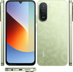 BRAND NEW XIAOMI REDMI A7 PRO, 4GB RAM + 64GB ROM STORAGE, 6.9" SCREEN SIZE 13MP CAMERA+8MP SELFIE 6000mAh BATTERY, ANDROID 16, IPS LCD, 120Hz, Unisoc T7250, SIDE MOUNTED FINGERPRINT SMARTPHONE