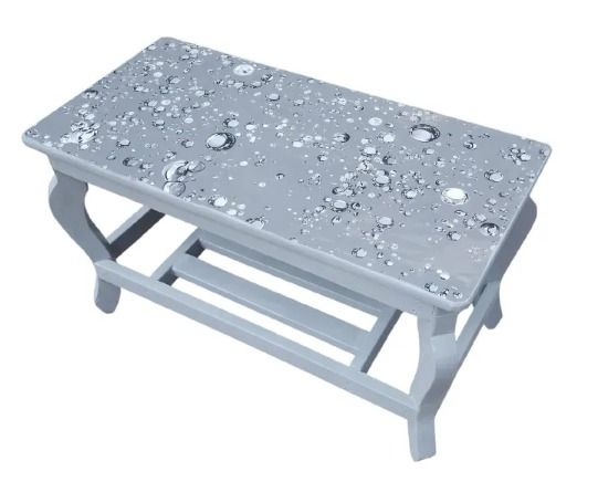 [Superior Quality] Small New Design Modern stylish rectangular design coffee table with storage for living room, fashionable appealing finish as picture multiple colours