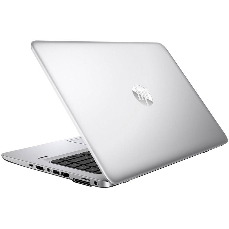 (i5+8GB+256GB+14"+Mouse) Refurbished Hp Elitebook 840 G3 Laptop - Intel Core i5 6th - 8GB RAM 256GB SSD ROM - 14'' Windows 10 Notebook Silver 14 inch FHD Display