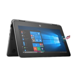 {i5 8gb ram + 128gb ssd } Touchscreen Refurbished HP ProBook x360 11 G2 Intel Core i5 8th Gen 8GB RAM 128GB SSD 11.6 Inch HD Display Refurbished hp Laptop Refurbished Laptops