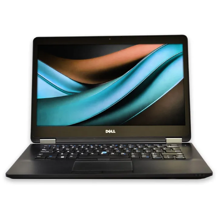 Refurbished Dell Latitude E7450 Intel Core i5 5th Generation 8GB RAM 500 GB HDD Storage 14 Inches HD Display Refurbished Laptops Notebook Computers