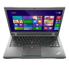 Refurbished Laptop Lenovo ThinkPad T450 Core i5 5th Gen 8GB+256GB SSD +14" Windows 10 Refurbished Lenovo Laptops Notebook Black 14 inch