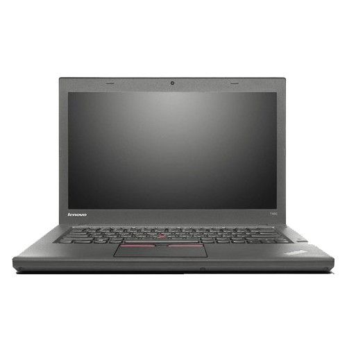 Refurbished Laptop Lenovo ThinkPad T450 Core i5 5th Gen 8GB+256GB SSD +14" Windows 10 Refurbished Lenovo Laptops Notebook Black 14 inch