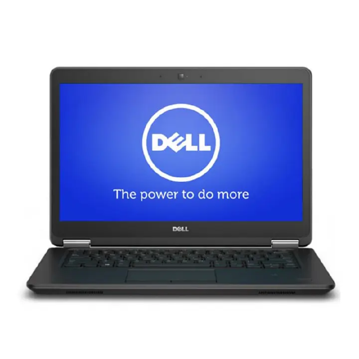 Refurbished Dell Latitude E7450 Intel Core i5 5th Generation 16GB RAM 256GB ssd Storage 14 Inches HD Display Refurbished Laptops Notebook Computers