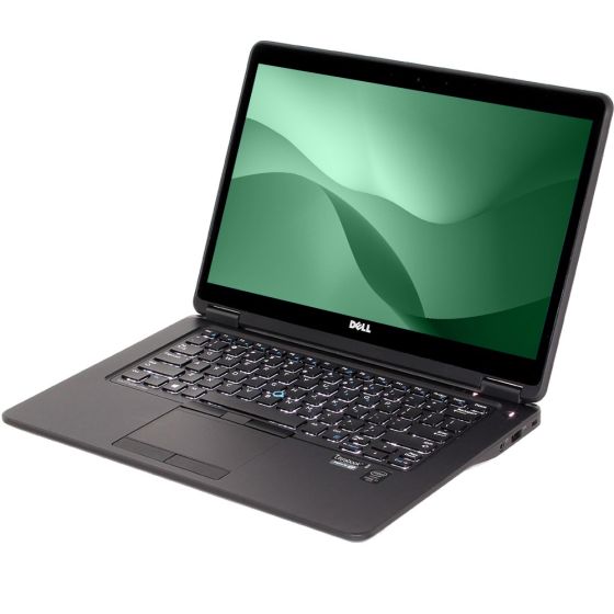 Refurbished Dell Latitude E7450 Intel Core i5 5th Generation 16GB RAM 256GB ssd Storage 14 Inches HD Display Refurbished Laptops Notebook Computers