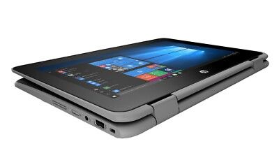{Touchscreen} Refurbished HP ProBook 11 G4 X360 Core i5 8th Gen 8GB 7th Gen RAM 256GB SSD 11.6-inch , 2-in-1 Convertible Laptop Windows 11 Pro Laptop PC Refurbished Laptops