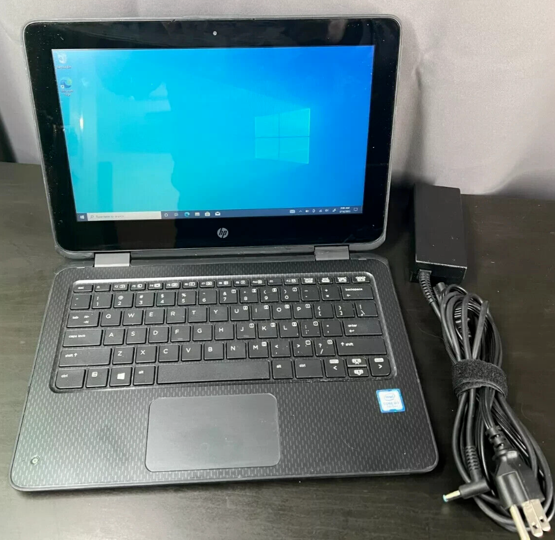 LIMITED TIME OFFER HP PROBOOK X360 11 G2, CORE I5 7TH GEN, 8GB RAM AND 128GB SSD, 11.6 INCH HD TOUCHSCREEN DISPLAY