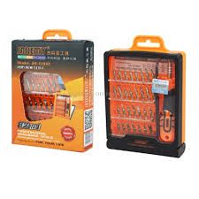 JAKEMY TOOL KIT, 32 IN 1 SCREWDRIVER SET| MULTIFUNCTIONAL REPAIR TOOL KIT FOR COMPUTERS, PHONES, LAPTOPS AND ALL ELECTRONICS