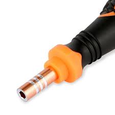JAKEMY TOOL KIT, 32 IN 1 SCREWDRIVER SET| MULTIFUNCTIONAL REPAIR TOOL KIT FOR COMPUTERS, PHONES, LAPTOPS AND ALL ELECTRONICS