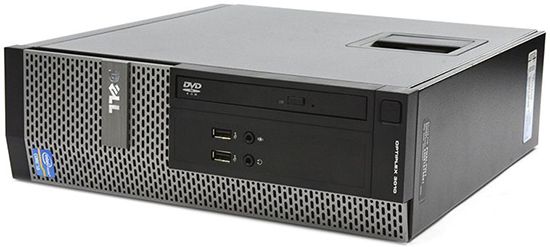 REFURBISHED DELL OPTIPLEX DESKTOP CPU| DELL OPTIPLEX 3010 / 7010 | CORE I5 3RD GEN (4GB RAM + 500GB HDD) | 3.0 GHz PROCESSOR SPEED | WINDOWS 11 PRO AND MS OFFICE | READY TO USE