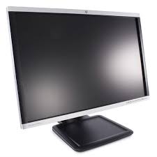 {BEST-SELLING} REFURBISHED HP 24-INCH MONITOR| HP COMPAQ LA2405X 24" MONITOR| VGA PORT, DISPLAY PORT, DVI PORT, 3 USB PORTS| LED- BACKLIT LCD| 1920x1200 RESOLUTION| ADJUSTABLE STAND