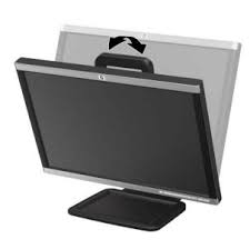 {BEST-SELLING} REFURBISHED HP 24-INCH MONITOR| HP COMPAQ LA2405X 24" MONITOR| VGA PORT, DISPLAY PORT, DVI PORT, 3 USB PORTS| LED- BACKLIT LCD| 1920x1200 RESOLUTION| ADJUSTABLE STAND