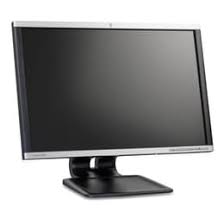 {BEST-SELLING} REFURBISHED HP 24-INCH MONITOR| HP COMPAQ LA2405X 24" MONITOR| VGA PORT, DISPLAY PORT, DVI PORT, 3 USB PORTS| LED- BACKLIT LCD| 1920x1200 RESOLUTION| ADJUSTABLE STAND