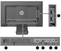 {BEST-SELLING} REFURBISHED HP 24-INCH MONITOR| HP ELITEDISPLAY E241i 24" DISPLAY| VGA PORT, DISPLAY PORT, DVI PORT, USB PORTS| IPS LED-BACKLIT SCREEN| 1920x1200 RESOLUTION| ADJUSTABLE ERGONOMIC STAND