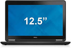 {BEST-SELLING} DELL LATITUDE E7250, 7250, INTEL CORE I5 5TH GEN, (8GB RAM + 128GB SSD STORAGE), 12.5-INCH HD SCREEN, (WINDOWS 11 PRO AND OFFICE 2021 PACKAGE INSTALLED), SLIM AND LIGHTWEIGHT LAPTOP
