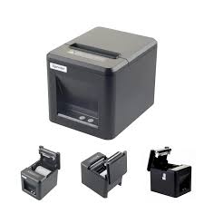 THERMAL RECEIPT PRINTER | XPRINTER MINI PRINTER | 80MM USB INTERFACE PRINTER | AUTO-CUTTER