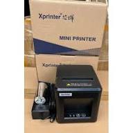 THERMAL RECEIPT PRINTER | XPRINTER MINI PRINTER | 80MM USB INTERFACE PRINTER | AUTO-CUTTER