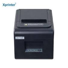 THERMAL RECEIPT PRINTER | XPRINTER MINI PRINTER | 80MM USB INTERFACE PRINTER | AUTO-CUTTER