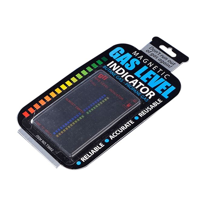 Magnetic Gas Cylinder Propane Butane  gas Level Indicator( Never run out of gas again without warning)