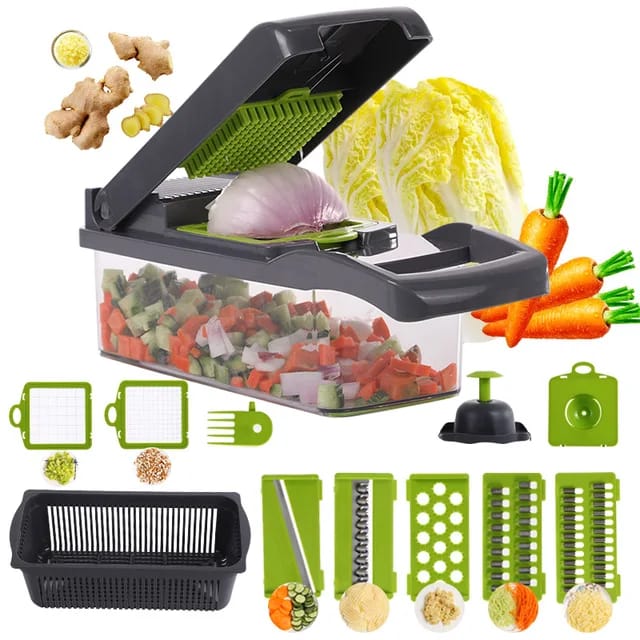 Multipurpose Vegetable Cutter