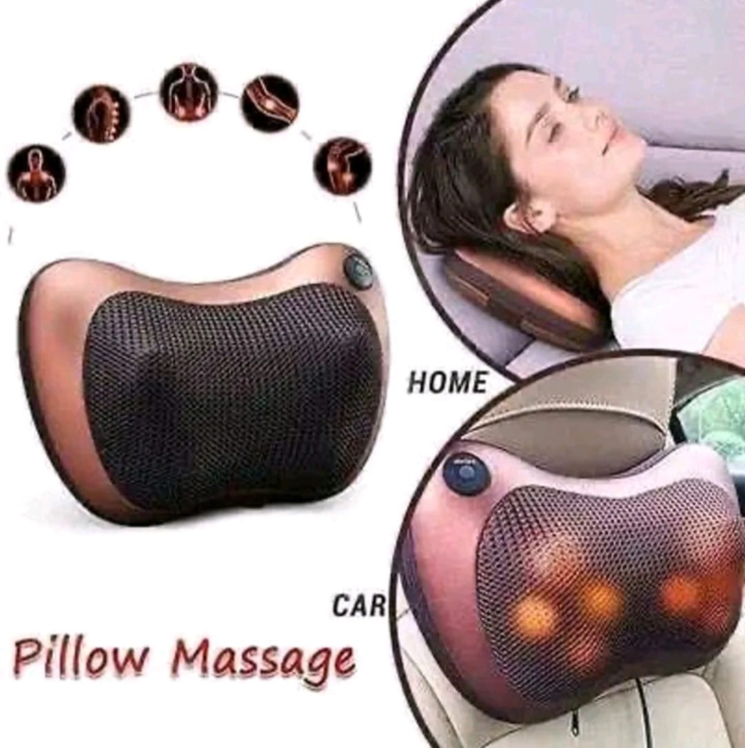Multipurpose Pillow/Car massager