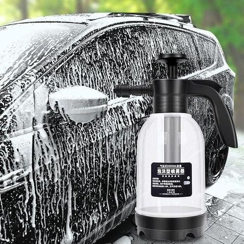 Foam Sprayer Car Wash Pump Foaming Sprayer Hand Pressure Snow Foam Sprayer