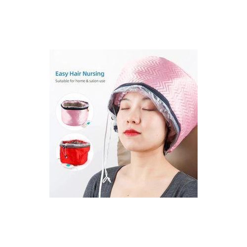 Thermal hair Steamer cap - Hair Heat Cap Deep ConditioningThermal hair Steamer cap - Hair Heat Cap Deep Conditioning