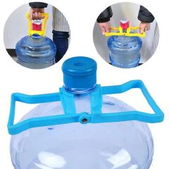 Water bottle lifter
